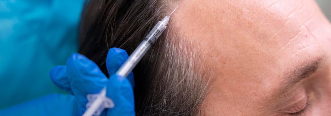 The Hair Transplant Procedure: Everything You Need To Know