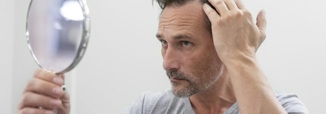 Can Stress Cause Hair Loss?