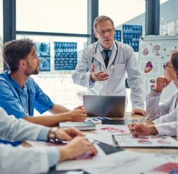 Summer spring Hospital